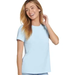 Jockey Women's Cotton Stretch Tee -Women Store GUEST 35033af6 8a96 4cfa a7bd f61be23213ed