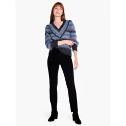 NIC + ZOE Sapphire Stripes Sweater 12 NIC + ZOE Sapphire Stripes Sweater -Women Store GUEST 35bb0db8 6288 4007 9672 256481cd4df9