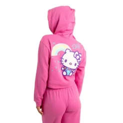 SANRIO Hello Kitty Adult Zip Up Hoodie And Jogger Set 9 SANRIO Hello Kitty Adult Zip Up Hoodie And Jogger Set -Women Store GUEST 35db2d38 4576 482c 8f7a c8354193a4bd