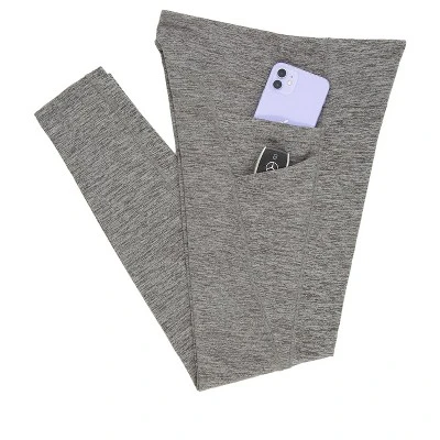 Felina Women's Estero Brushed Jersey Pocket Legging 4 Felina Women's Estero Brushed Jersey Pocket Legging - Image 2