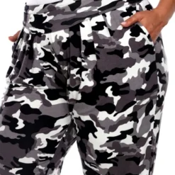 Plus Size Camo Harem Pants - White Mark -Women Store GUEST 3683dc84 0c9f 4fd3 833a 85c9e27a07bf
