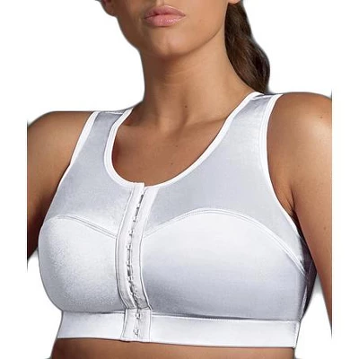 Enell Women's Full Figure High Impact Wire-Free Sports Bra - 100-5-8 8 Enell Women's Full Figure High Impact Wire-Free Sports Bra - 100-5-8 - Image 6