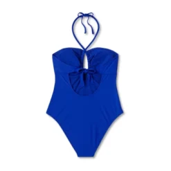 Women's Halter Keyhole Bandeau One Piece Swimsuit - Shade & Shore™ 16 Women's Halter Keyhole Bandeau One Piece Swimsuit - Shade & Shore™ -Women Store GUEST 36b34f7e 020a 417f 808c f5230748c08c