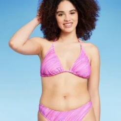 Women's Triangle Bikini Top - Wild Fable™ -Women Store GUEST 39beccb8 404c 477c 9602 9d24b635c65f