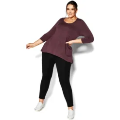 Women's Plus Size Pull On Ponte Pant Black - Petite | AVENUE 23 Women's Plus Size Pull On Ponte Pant Black - Petite | AVENUE -Women Store GUEST 39e36ae7 09d4 41f0 88fc 729503db58ef