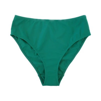 Women's Colette High Waisted Bikini Bottom - MIGA Swimwear 9 Women's Colette High Waisted Bikini Bottom - MIGA Swimwear - Image 7