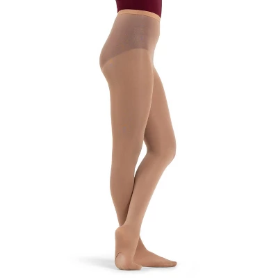 Capezio Women's Hold & Stretch Transition Tight 6 Capezio Women's Hold & Stretch Transition Tight - Image 4