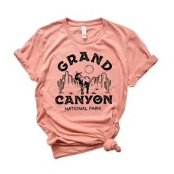 Simply Sage Market Women's Vintage Grand Canyon National Park Short Sleeve Graphic Tee -Women Store GUEST 3d874639 e3c5 43c6 9002 74e999e53a0c