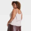Women's Satin Tank Top - Ava & Viv™ -Women Store GUEST 3e560c60 12a0 45e1 abbb 8d4459a5342c