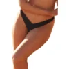 Swimsuits For All Women’s Plus Size The Camille Ribbed Moderate Coverage Bikini Bottom -Women Store GUEST 41479eaf 010f 43b8 b464 08f67c6ff5d6