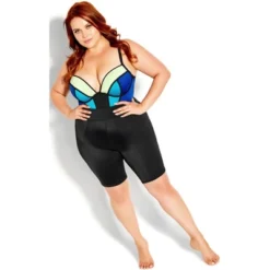 Women's Plus Size Azores Swim Short - Black | CITY CHIC 7 Women's Plus Size Azores Swim Short - Black | CITY CHIC -Women Store GUEST 4185b25d 4bb6 4f9f 8a07 5bb2c507054e