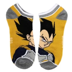Dragon Ball Mixed Icon And Character Close Up 5-Pack Ankle Socks -Women Store GUEST 428410ca 2e23 461b b046 d5c3915ee229