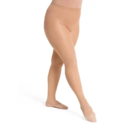 Capezio Women's Ultra Soft Self Knit Waistband Transition Tight -Women Store GUEST 42cccbc6 25e1 42f1 b9ae cfbf78c1b027