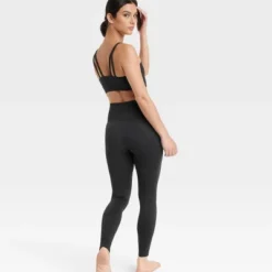 Women's Seamless High-Rise Leggings - All In Motion™ -Women Store GUEST 42ec7ca4 6119 4b84 89fc 86a135453b67