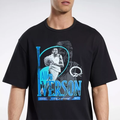 Reebok Panini T-Shirt Mens Athletic T-Shirts 5 Reebok Panini T-Shirt Mens Athletic T-Shirts - Image 3