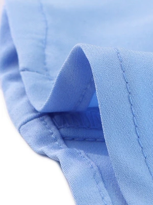 Allegra K Women's Office Ruched Waist Long Sleeve Button Down Shirts 6 Allegra K Women's Office Ruched Waist Long Sleeve Button Down Shirts - Image 4