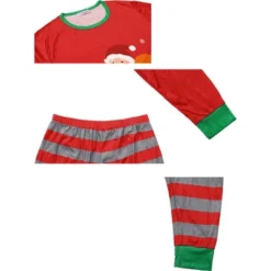 Cheibear Christmas Matching Long Sleeve Striped Pants Snowman Tee Family Pajama Set 10 Cheibear Christmas Matching Long Sleeve Striped Pants Snowman Tee Family Pajama Set -Women Store GUEST 43f98245 4a2c 411b a9c4 16bf14c93ed9