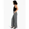 NIC + ZOE 29" Etched Tweed Wide Leg Ankle Pant -Women Store GUEST 448fa8b4 9ee0 4862 8dfa ed83050e11f4