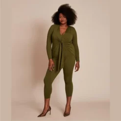 11 Honore Collection Women's Dressed Up Jumpsuit 7 11 Honore Collection Women's Dressed Up Jumpsuit -Women Store GUEST 46418fbf 1b39 43f5 ad23 1e7ab2502909