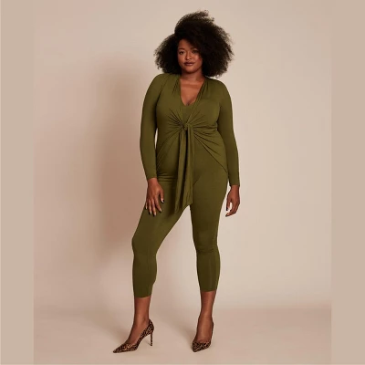 11 Honore Collection Women's Dressed Up Jumpsuit 5 11 Honore Collection Women's Dressed Up Jumpsuit - Image 3