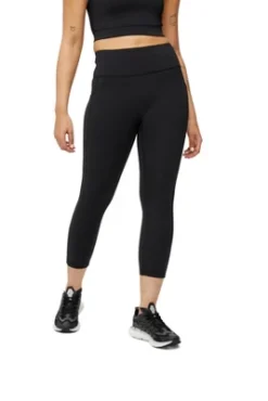 TomboyX Workout Leggings, 3/4 Capri Length High Waisted Active Pants For Women -Women Store GUEST 467e0266 0dc2 45fd 9b72 eb69c5b76476