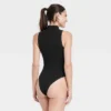 Women's Mock Turtleneck Tank Bodysuit - A New Day™ -Women Store GUEST 470d1a53 c738 4799 a9d0 a44cc2a81597