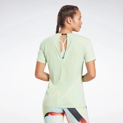 Reebok Activchill Athletic T-Shirt Womens Athletic T-Shirts 4 Reebok Activchill Athletic T-Shirt Womens Athletic T-Shirts - Image 2