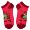 Teenage Mutant Ninja Turtles TMNT Retro Cartoon Turtle Team 5-Pack Women's Ankle Socks 2 Teenage Mutant Ninja Turtles TMNT Retro Cartoon Turtle Team 5-Pack Women's Ankle Socks -Women Store GUEST 47128282 03c2 4a41 b963 ee94c729f7e3