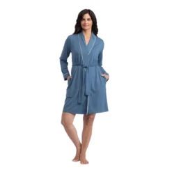 Softies Women's 36" Short Robe -Women Store GUEST 47511c91 5abe 4de6 8289 2abe4c7e5569