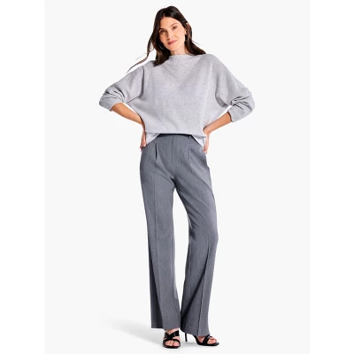 NIC + ZOE Shaker Knit Mock Sweater 10 NIC + ZOE Shaker Knit Mock Sweater - Image 8