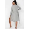 Smart & Sexy Comfort Cotton Rib Cardigan Robe -Women Store GUEST 49e4743f ce21 4631 9c00 09a0ca3c2efb