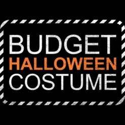 Women's Design By Humans Budget Halloween By Rock3tman Racerback Tank Top