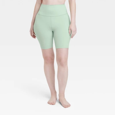 Women's Everyday Soft 8" Bike Shorts - All In Motion™ 8 Women's Everyday Soft 8" Bike Shorts - All In Motion™ - Image 6