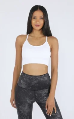 90 Degree By Reflex Women's Seamless Ribbed Cropped Bra Top 2pk 14 90 Degree By Reflex Women's Seamless Ribbed Cropped Bra Top 2pk -Women Store GUEST 4bdac66b b5a6 469e b0af bba494afd168