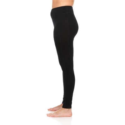 Minus33 Merino Wool Micro Weight - Women's Wool Leggings Woolverino 4 Minus33 Merino Wool Micro Weight - Women's Wool Leggings Woolverino - Image 2
