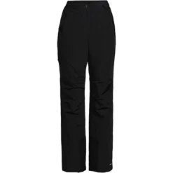 Lands' End Women's Tall Squall Insulated Winter Snow Pants -Women Store GUEST 4d32c9c9 c2c9 40ab b727 47259dfc8996