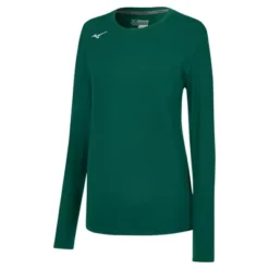 Mizuno Women's Long Sleeve Attack Tee -Women Store GUEST 4db4f9d0 017b 443e bf4d 1a2142961058