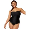Swimsuits For All Women’s Plus Size Fringe Bandeau One Piece Swimsuit -Women Store GUEST 4e6776fa 6786 4e59 afba fdb4885dd7df