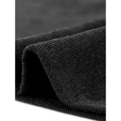 Agnes Orinda Women's Plus Size Elastic High Waist Button Front A-Line Midi Corduroy Skirt With Pocket -Women Store GUEST 4ed62cb8 0c46 4f89 b475 9256c0cb01a1