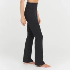 ASSETS By SPANX Women's Ponte Shaping Flare Leggings - Black -Women Store GUEST 50d54e88 d8a8 4f6d 8712 4cc551d1a75a