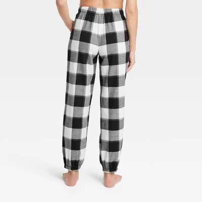 Women's Flannel Jogger Pants - Stars Above™ 3 Women's Flannel Jogger Pants - Stars Above™