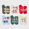 Women's Disney 100th Anniversary Surprise Crackers 6pk Low Cut Socks - Assorted Colors 4-10 -Women Store GUEST 530859d6 7c64 4051 bd33 0aa20a689a48