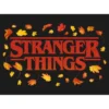 Junior's Stranger Things Autumn Logo Festival Muscle Tee -Women Store GUEST 53095528 6a27 4ac4 8557 8c2e4e59bb24