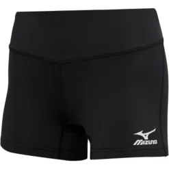 Mizuno Victory 3.5" Inseam Volleyball Shorts -Women Store GUEST 53da4559 9d39 4b2d b238 5b5dc4bd3eed