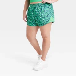 Women's Mid-Rise Run Shorts 3" - All In Motion™ -Women Store GUEST 54a20744 f814 4cf9 b2b8 91ec0fd617c4