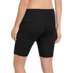 Jockey Women's High Rise Cotton Stretch 10" Bike Short