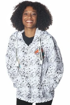 Members Only Women's Nickelodeon Full Zip Jacket 7 Members Only Women's Nickelodeon Full Zip Jacket - Image 5