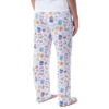 Gilmore Girls Womens' Icons Toss Print Luke's Diner Stars Hollow Pajama Pants White -Women Store GUEST 564b13da 3304 46ab bcf0 9947a4f24aeb