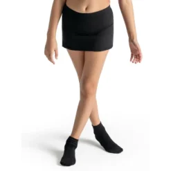 Capezio Women's Team Basics Skirt With Built In Short -Women Store GUEST 56ce3e2a 0aac 4baf 9f9d fef0ec373a3a