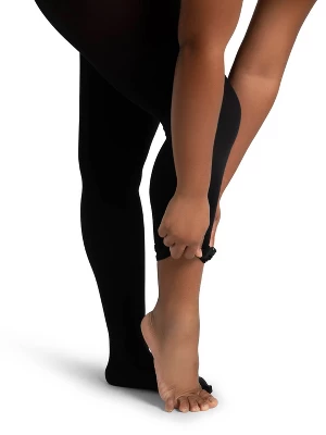 Capezio Women's Ultra Soft Transition Tight 4 Capezio Women's Ultra Soft Transition Tight - Image 2